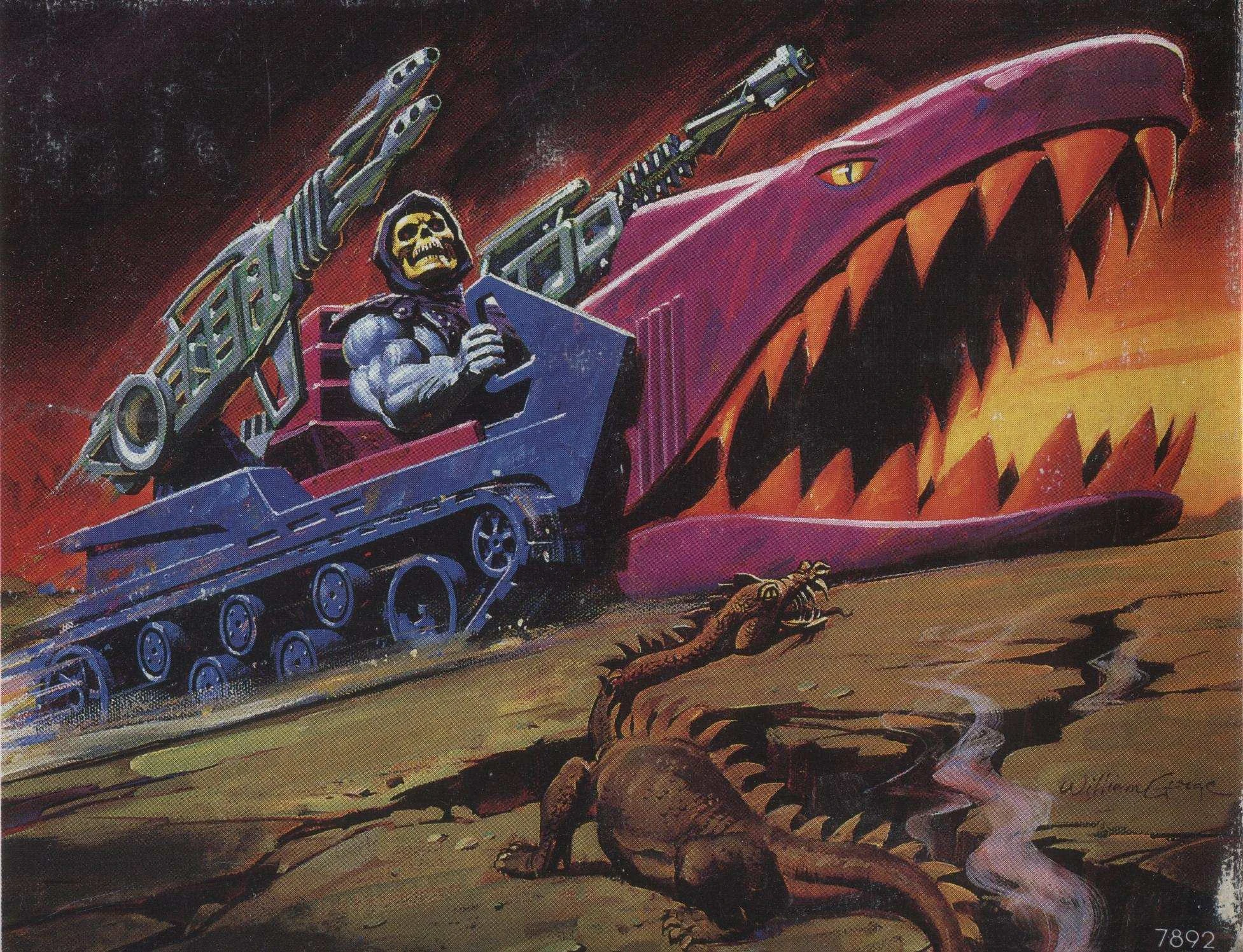 Land Shark