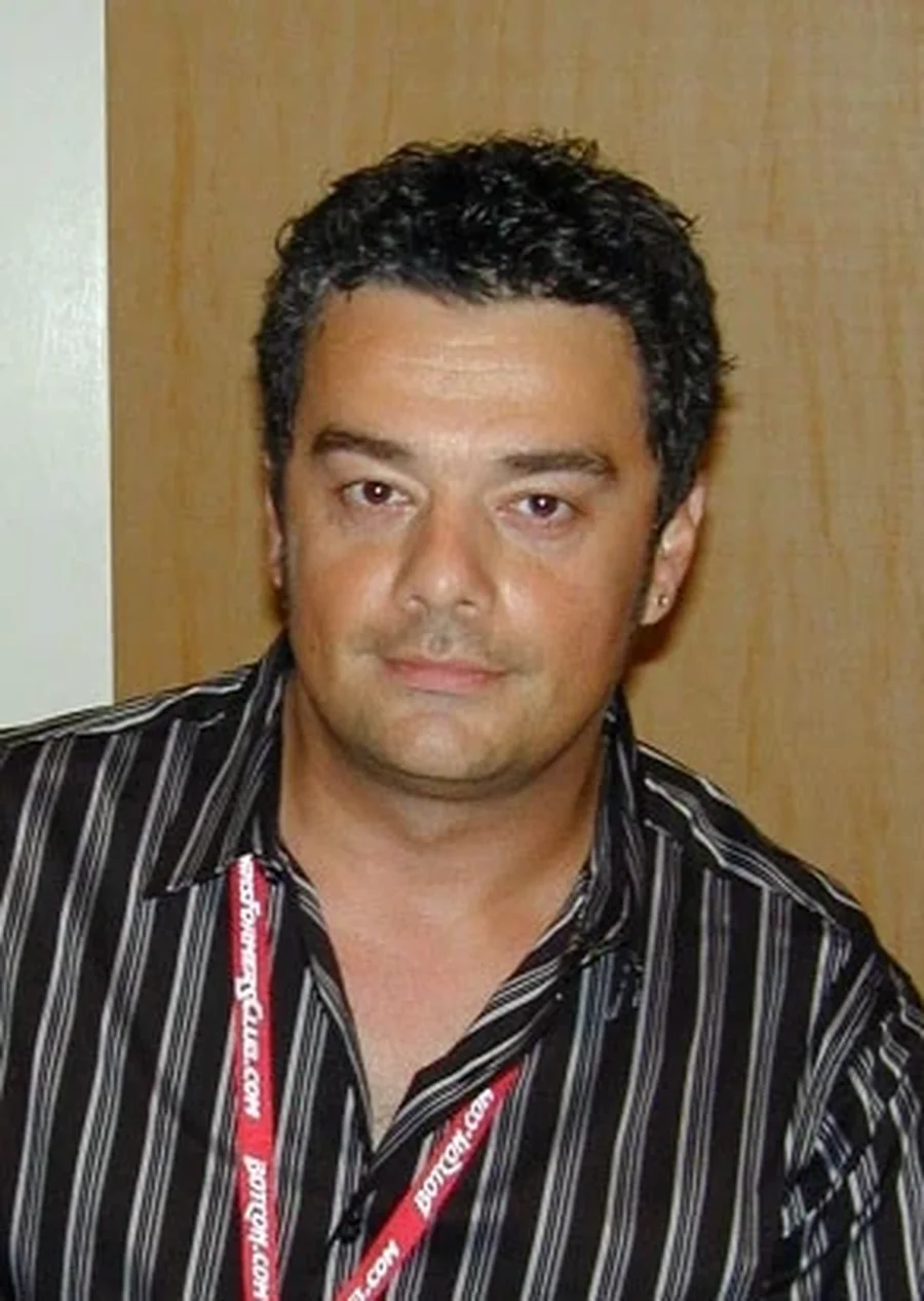 Brian Dobson, voice actor