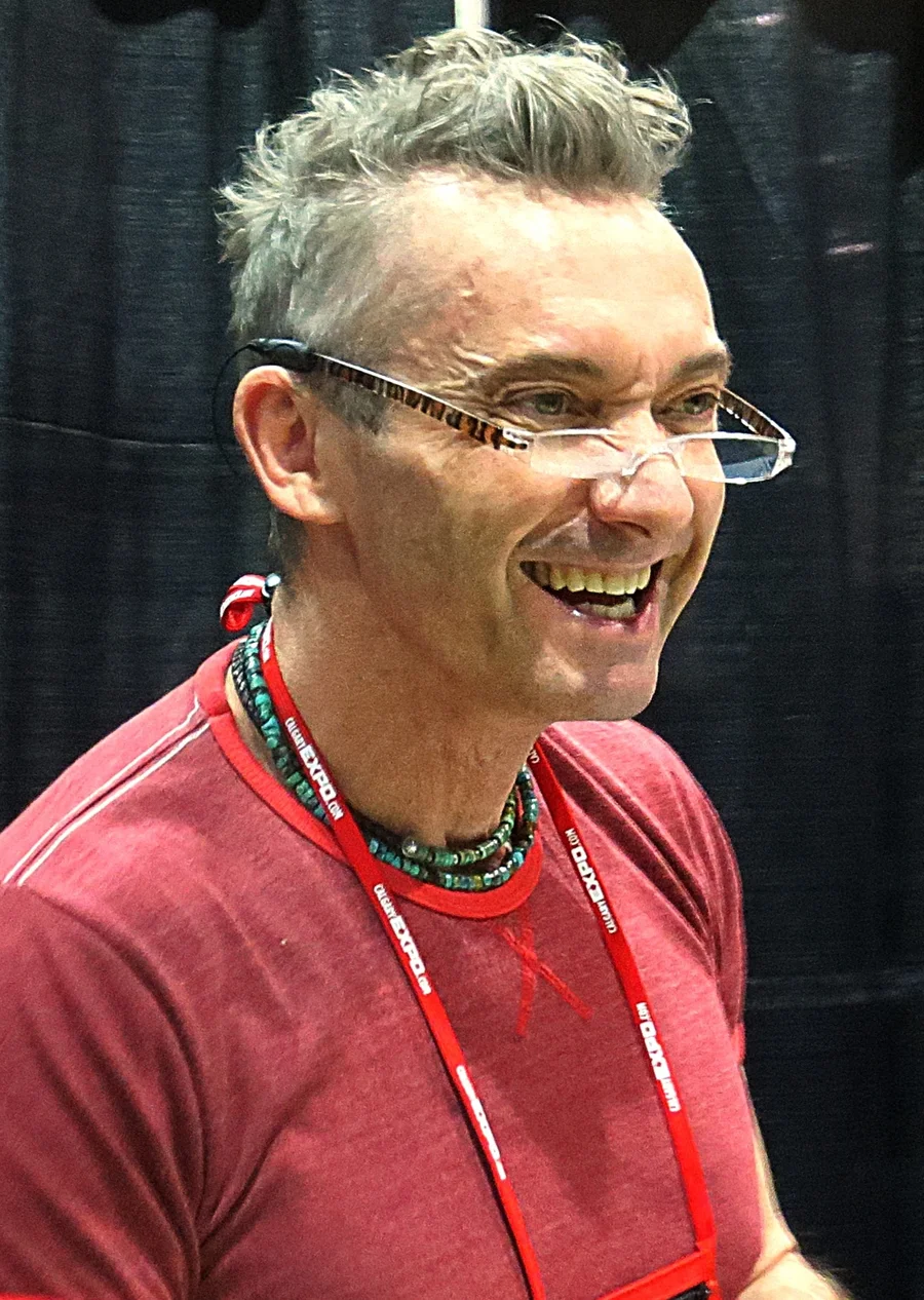Cam Clarke, voice actor