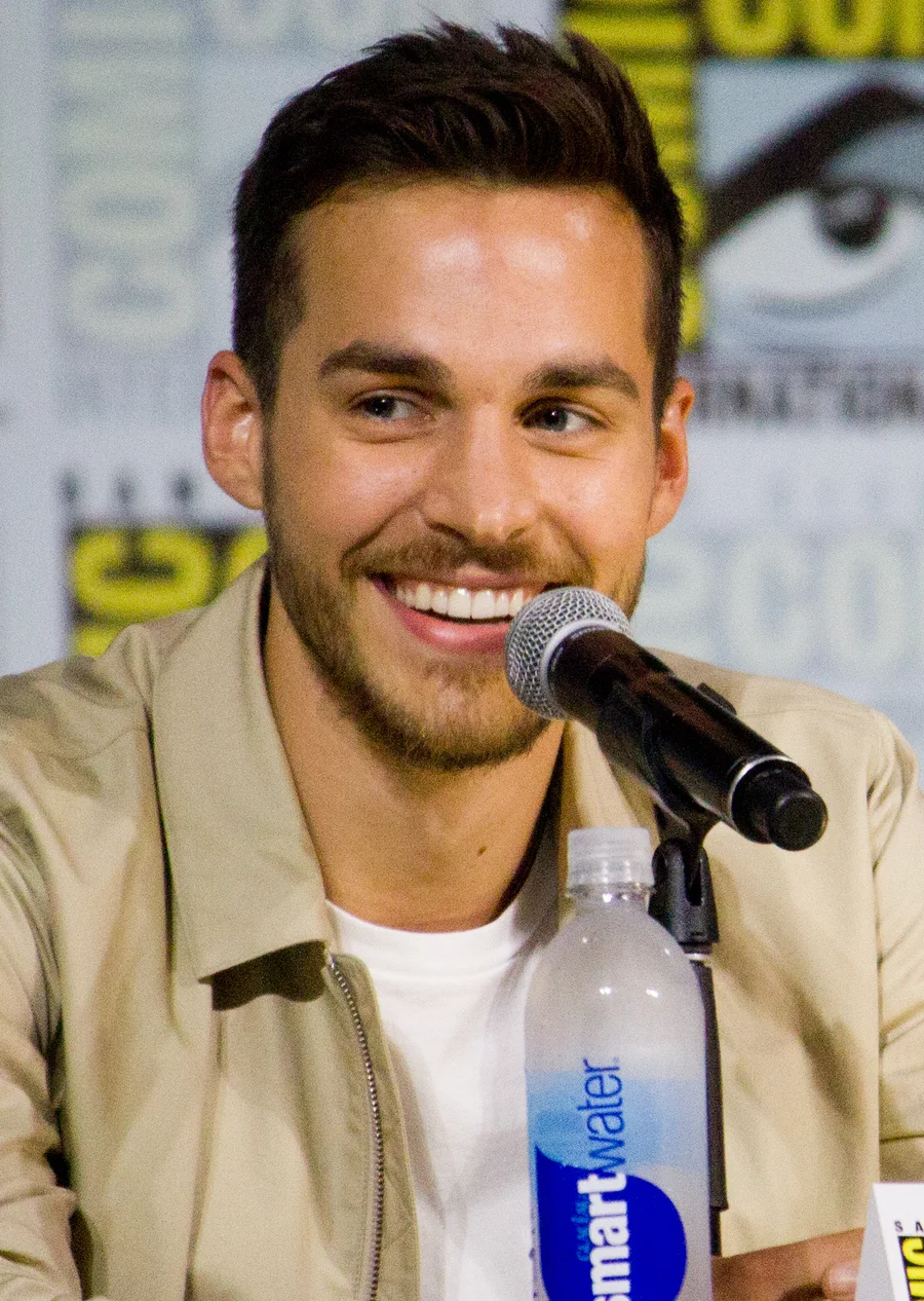 Chris Wood, voice actor
