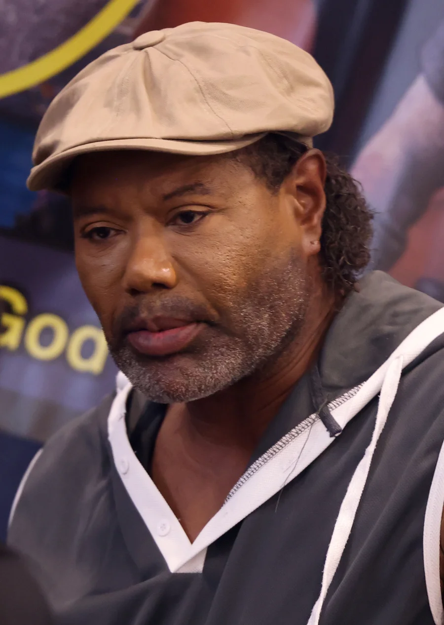 Christopher Judge, voice actor
