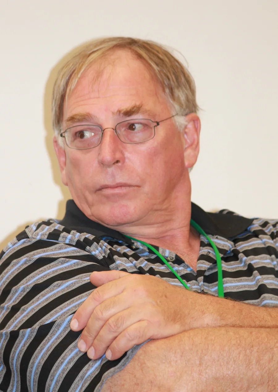 Garry Chalk, voice actor