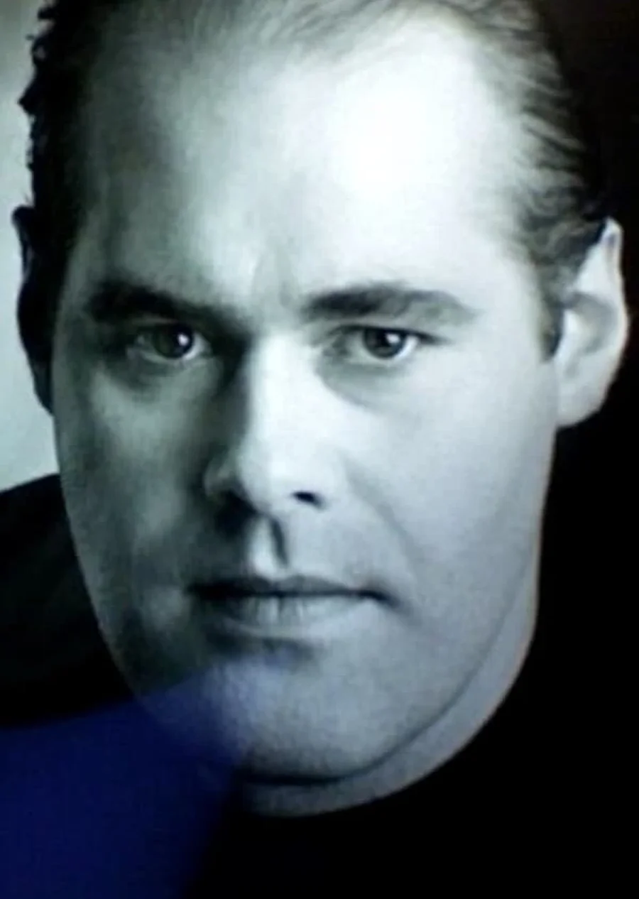 John Payne, voice actor