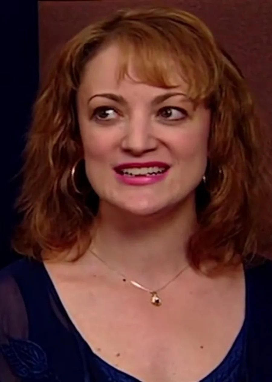 Kathleen Barr, voice actor