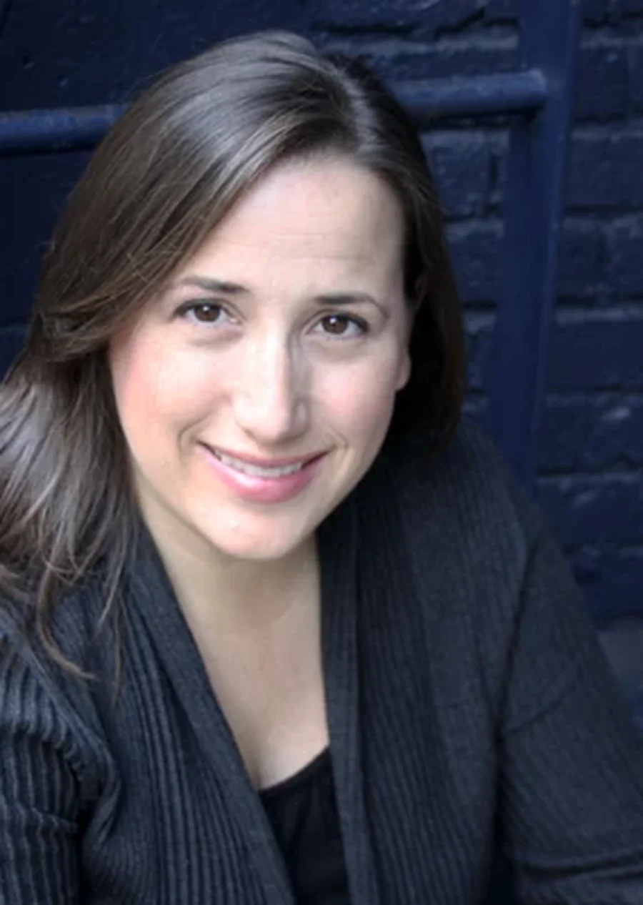 Lisa Ann Beley, voice actor