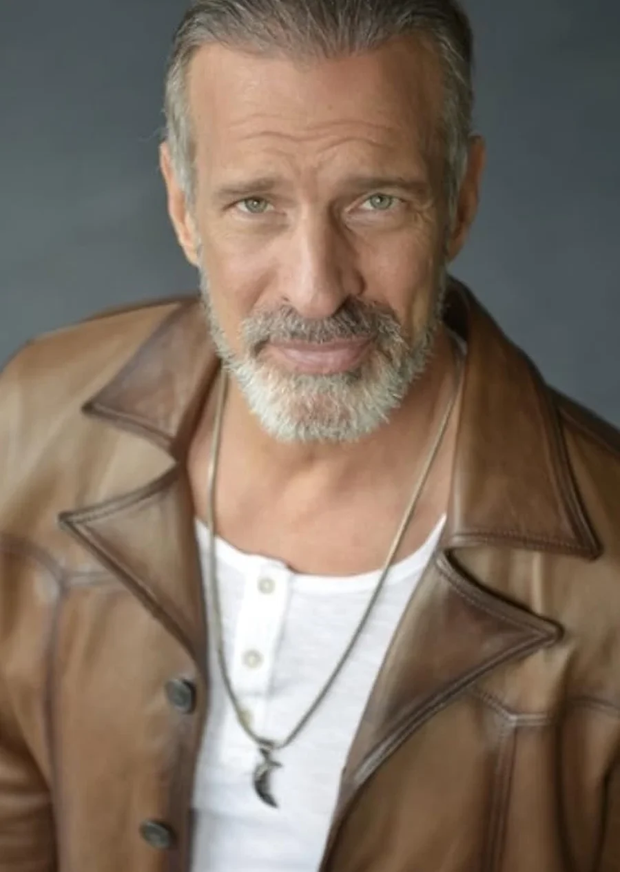 Mark Gibbon, voice actor