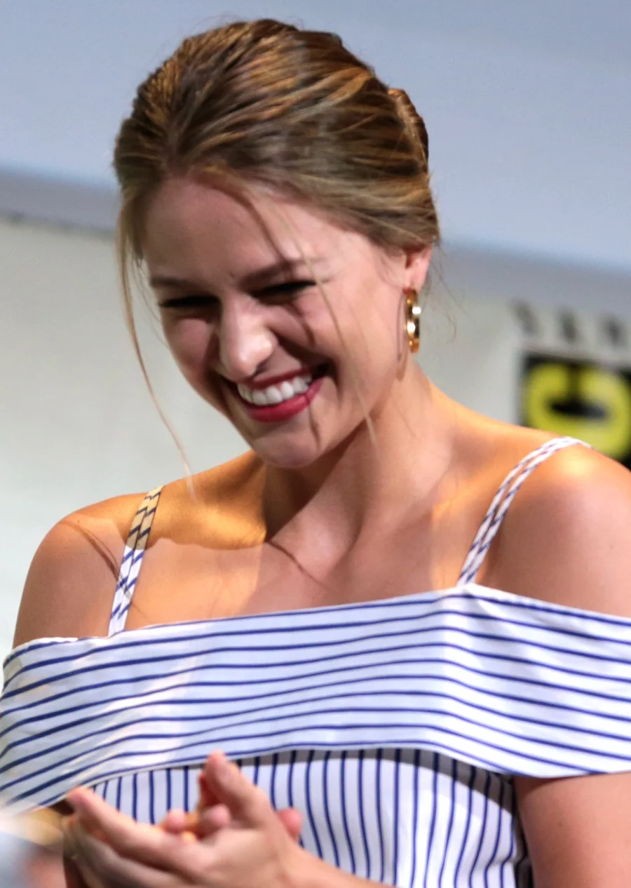 Melissa Benoist, voice actor