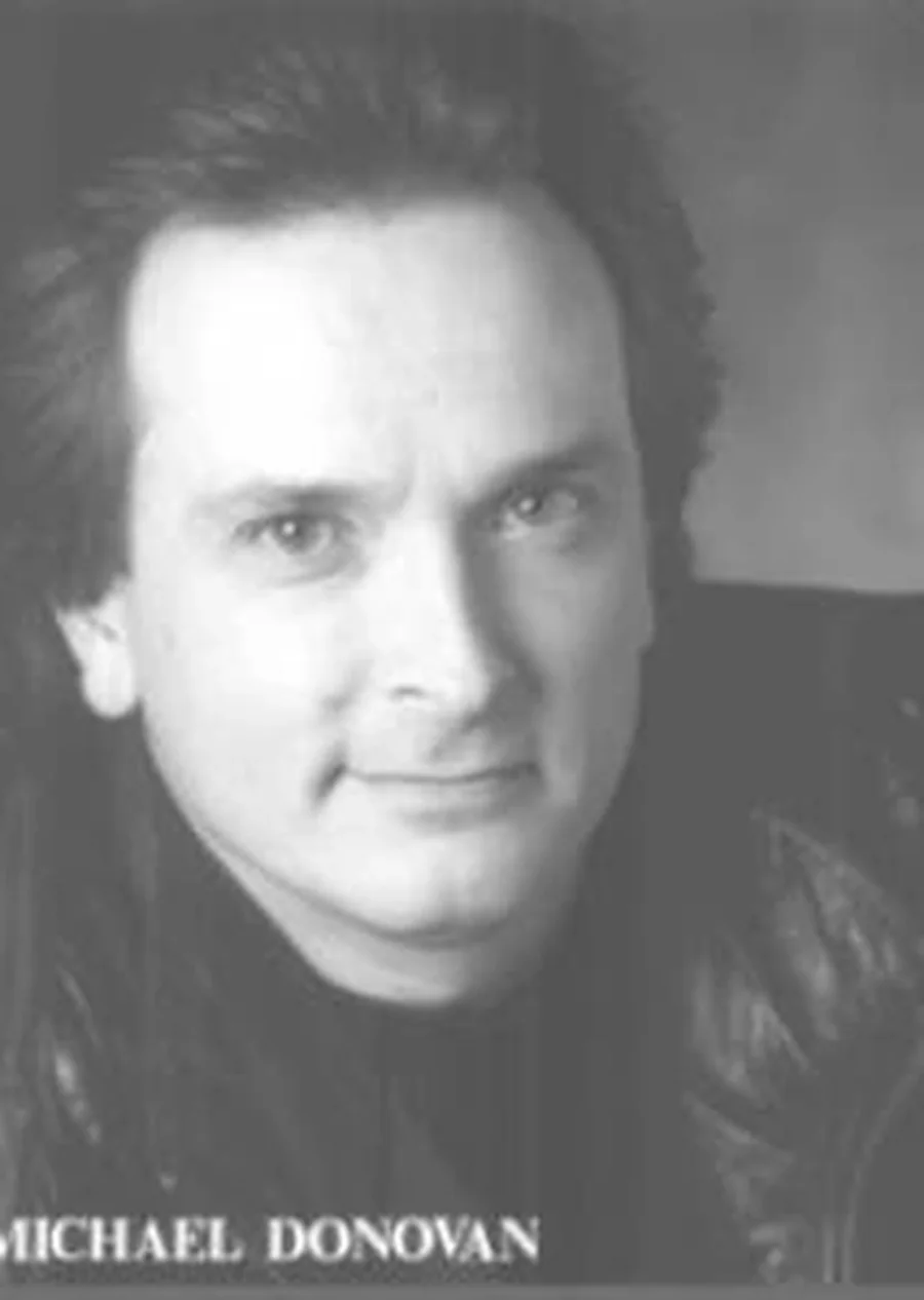 Michael Donovan, voice actor