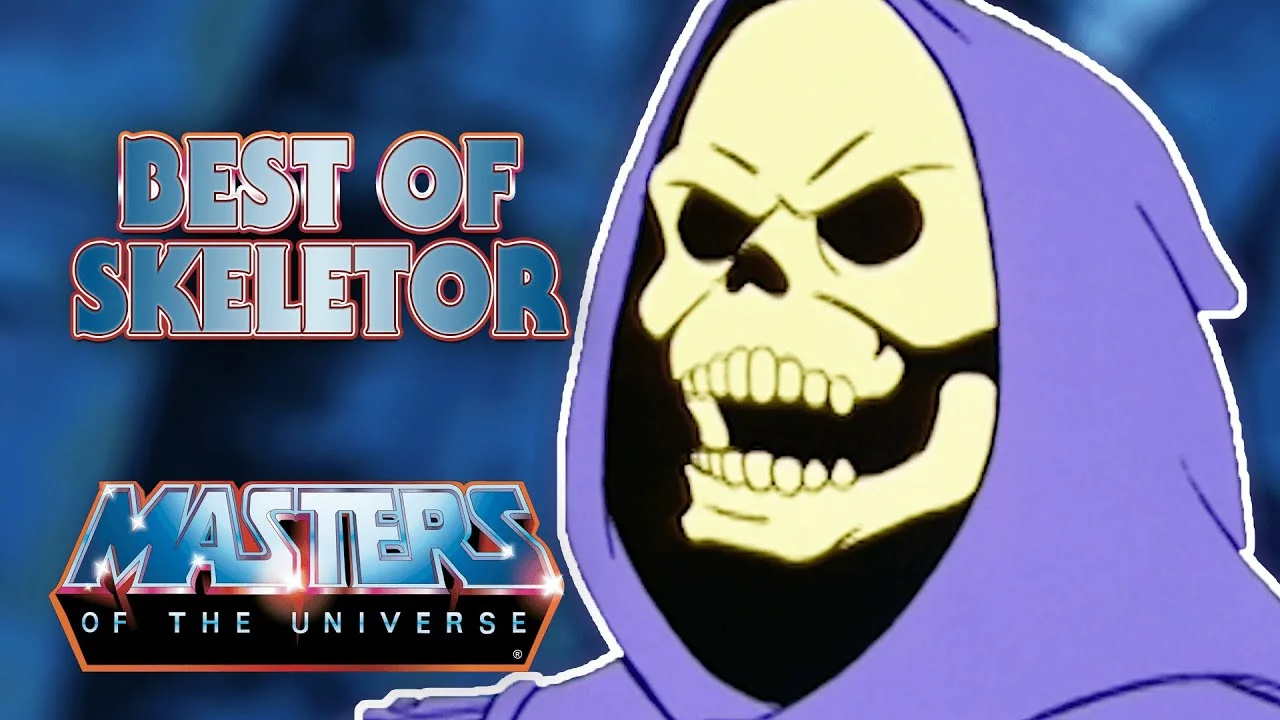 Alan Oppenheimer as Skeletor