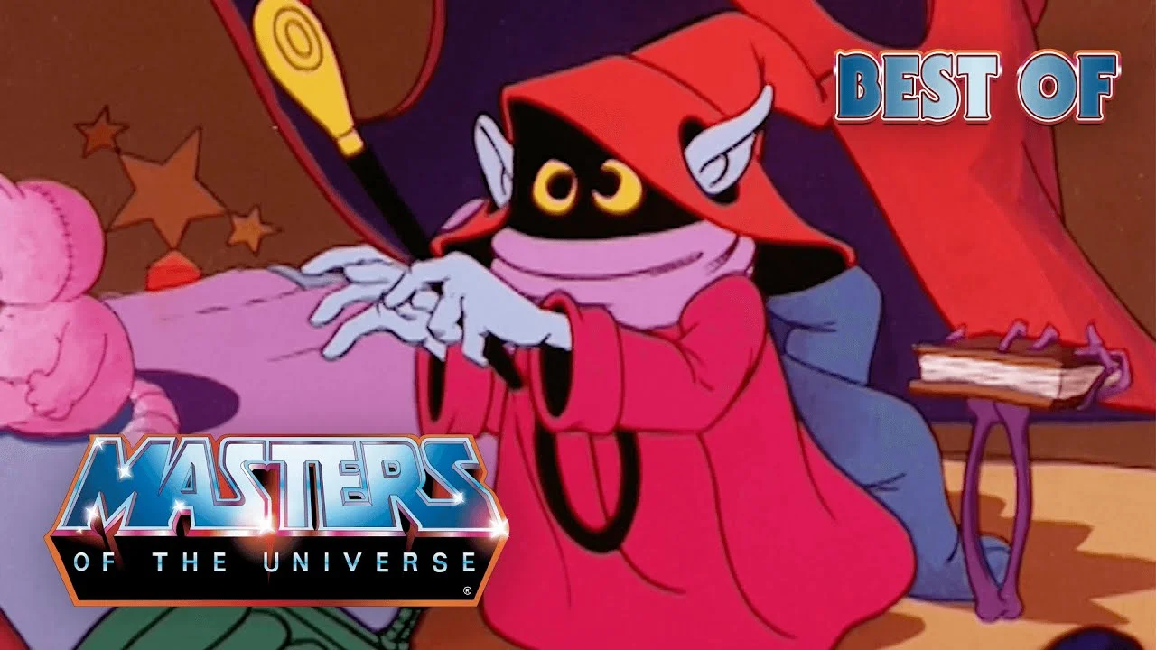 Lou Scheimer as Orko